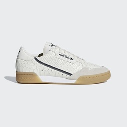 Adidas Continental 80 Férfi Utcai Cipő - Bézs [D28226]